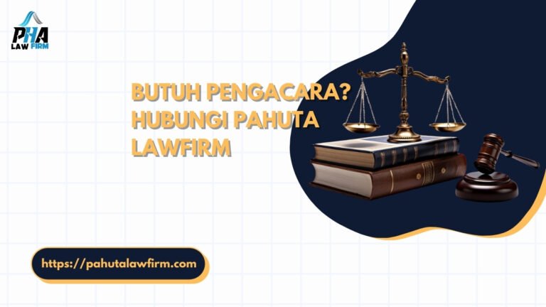bantuan hukum profesional