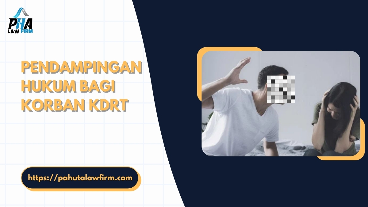 pendampingan hukum