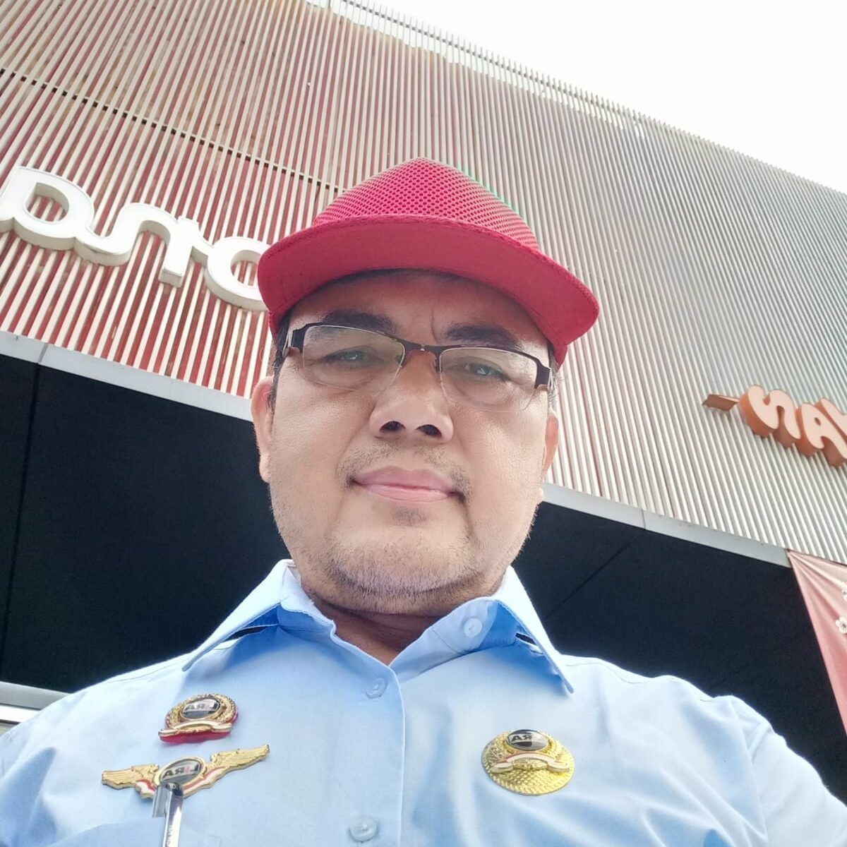Foto Damser Ambarita